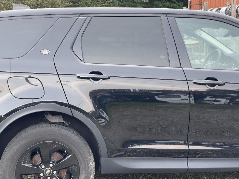 2015-2021 Rover Discovery Sport Right Passenger Side Rear Door Black Scratches