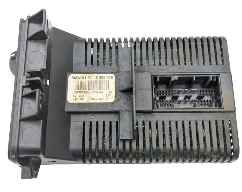 2000-2004 BMW E46 3-Series M3 Headlight Light Control Switch 8383229 OEM