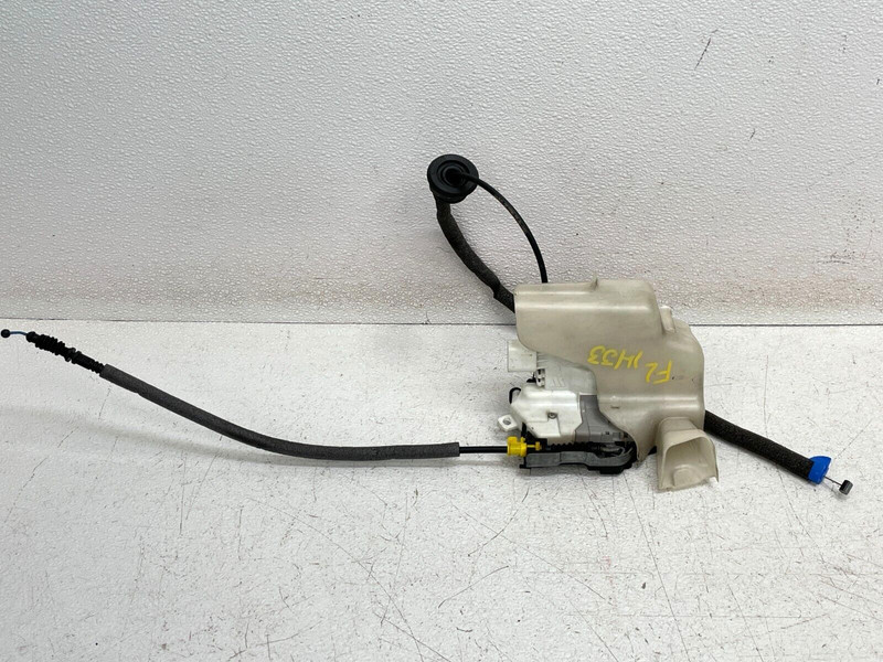 18 19 20 Audi S5 Coupe Front Left Driver Door Lock Latch Actuator 1433 OEM