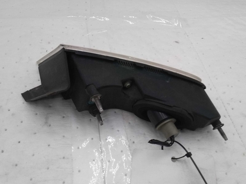 2017 Lincoln MKZ Left Tail Light Assembly White OEM 63000 Miles NJ25-25818