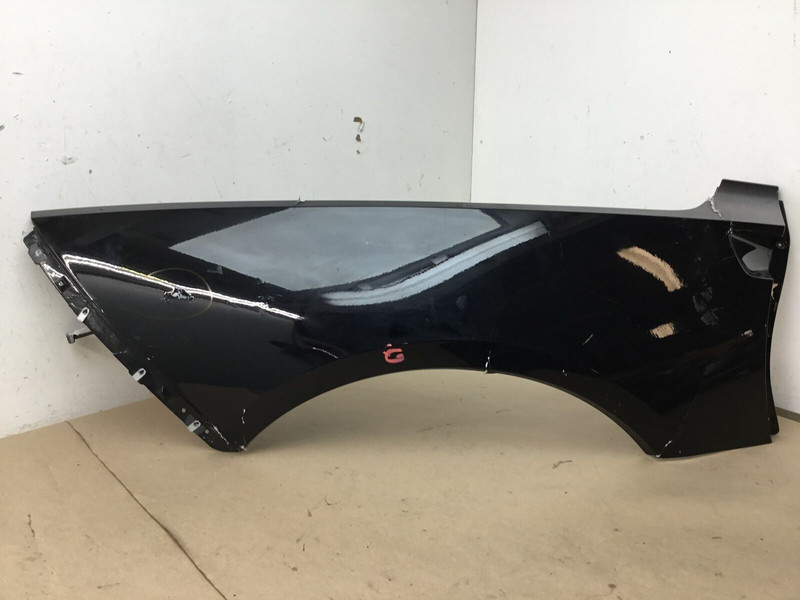 Chevrolet Corvette 2Lt 2014 Rear Right Passenger Quarter Fender Panel 14-19 :M