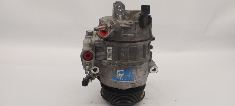15-'18 FORD EDGE AC Compressor 3.5L 60k miles OEM 1 Year Warranty!