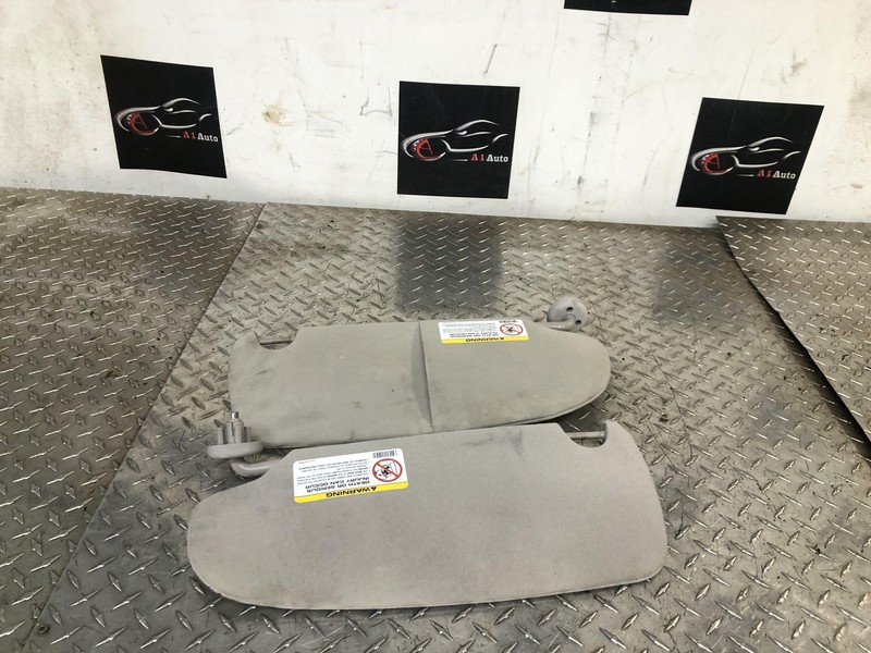 02 03 04 05 Regular Cab Dodge Ram Sun Visors (2 Dr) Rh W/o Mirror