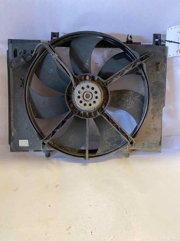 Electric Cooling Motor MERCEDES CLK320 98 99 00 01 02 03
