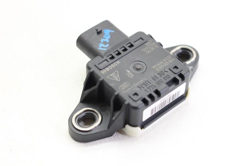 12-16 Porsche 911 Carrera 3.8L Yaw Rate ABS Sensor 99160614502
