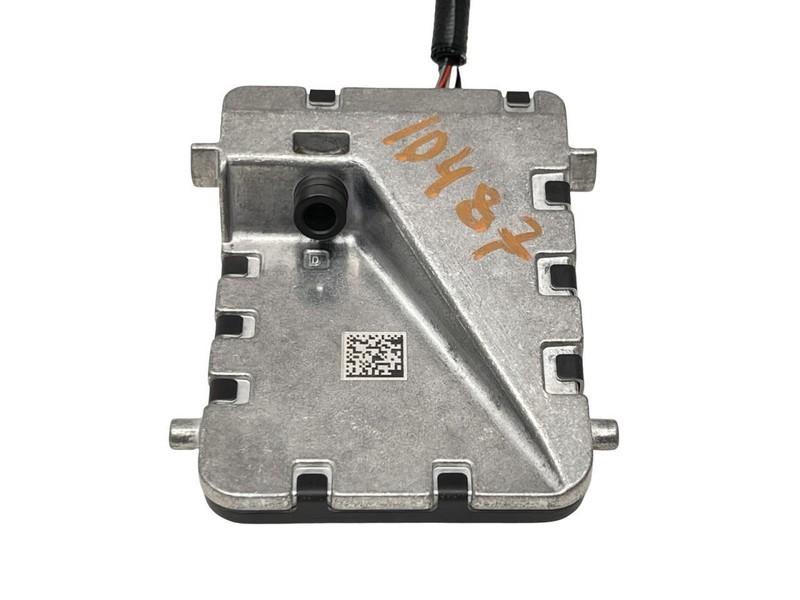 2019 Toyota C-HR Front Camera Windshield Mounted