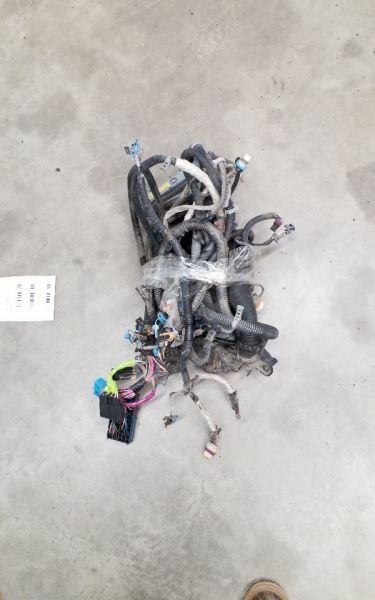 SILVRDO15 2000 Engine Wire Harness 234871