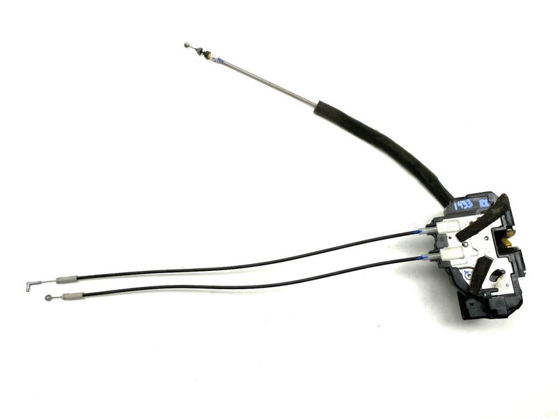Right Passenger Rear Door Latch Lock Actuator Fits 2007-2012 Nissan Versa 87718