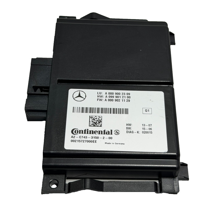 📌 2015 - 2018 MERCEDES-BENZ C450 AMG CRUISE CONTROL DISTANCE SENSOR MODULE OEM