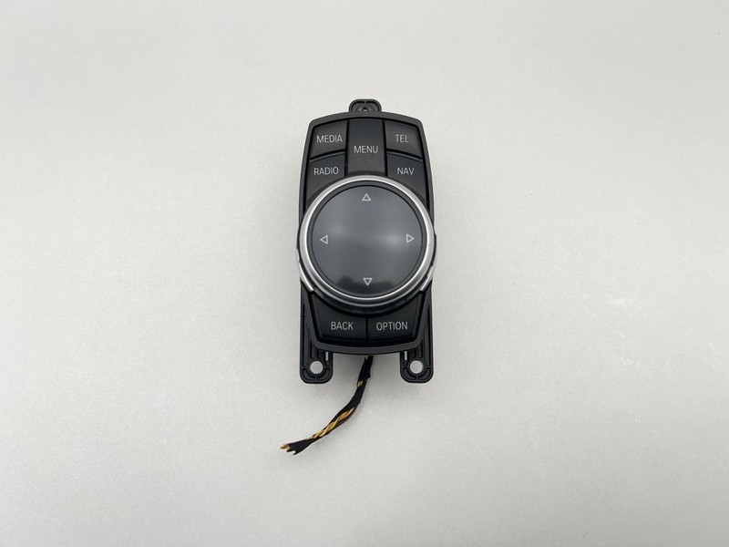 2011-2015 BMW X3 IDRIVE CONSOLE MOUNTED 2.0L AT AWD 113K -XLINE- 46944