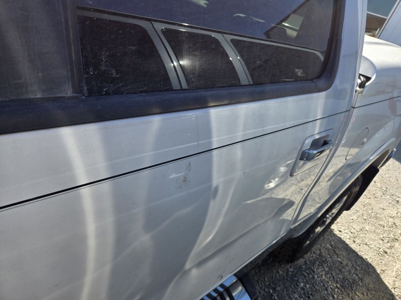 Driver Rear Side Door Crew Cab 4 Door Fits 10-14 FORD F150 PICKUP 3579996