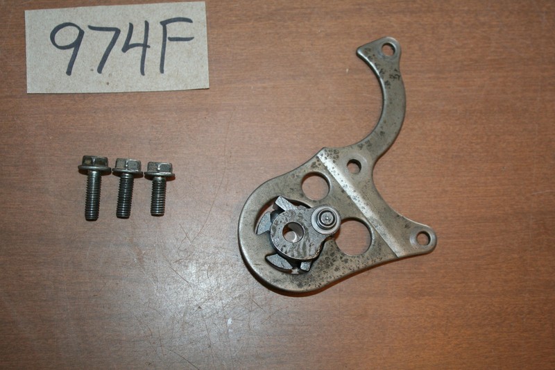 1984 Honda CR 250R Gear Shift Ratchet Assembly OEM 84 B