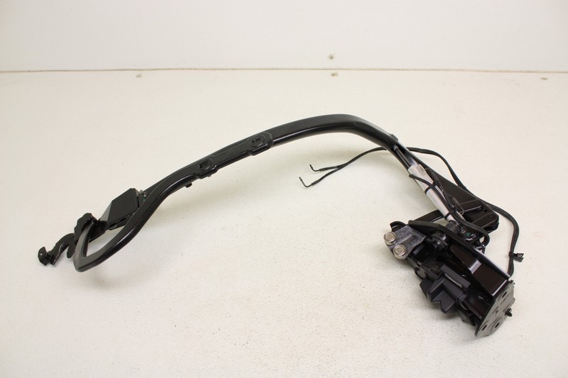 BMW E93 M3 Left Convertible Top Trunk Hinge Assembly 3 Series Oem 2007-2013