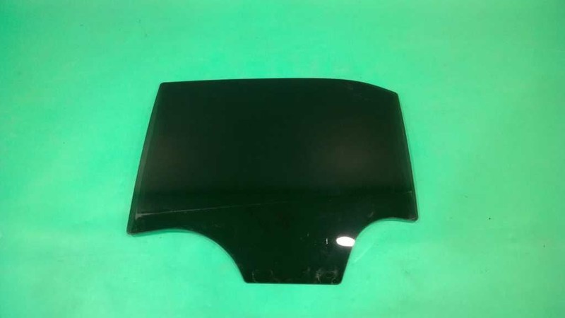10-17 EQUINOX DRIVER LEFT REAR WINDOW DOOR GLASS OEM 3481-28