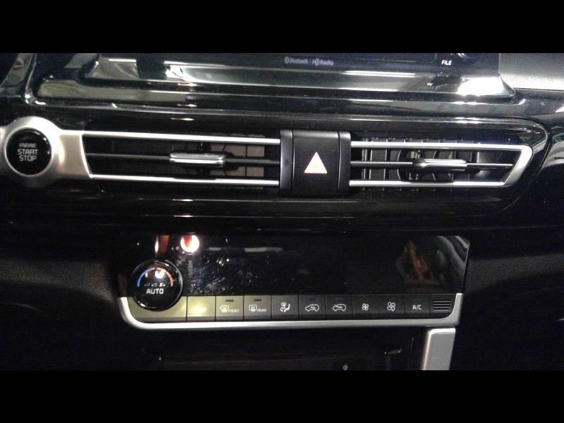 Temperature Control US Market Automatic Air Conditioning Fits 21 SELTOS 1412853