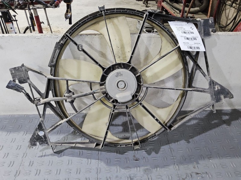2009-2024 Dodge Ram 1500 Radiator Fan Motor Fan Assembly 5.7L