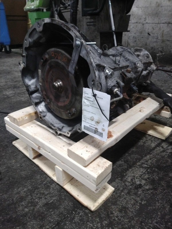 Used Automatic Transmission Assembly fits: 2006 Jeep Liberty AT 3.7L 4x4 3 plug