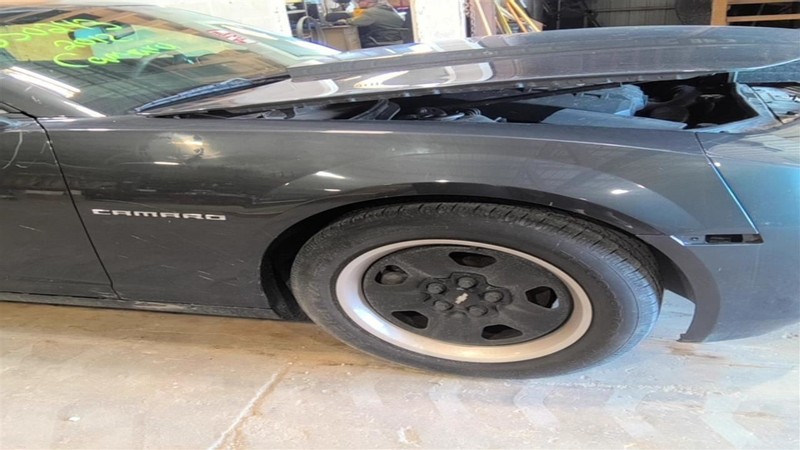 Passenger Right Fender Fits 10-15 CAMARO 3545803