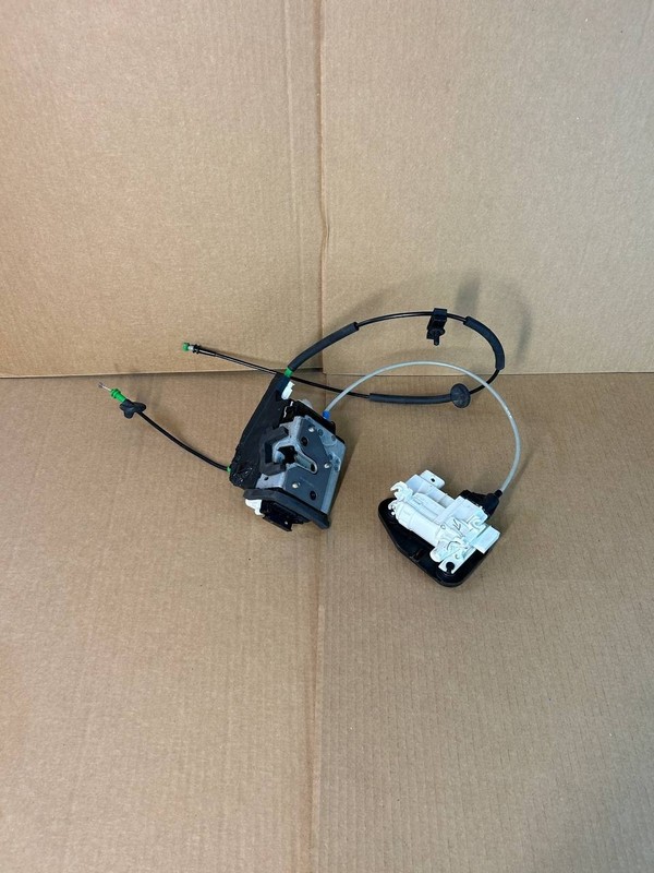 16-20 Tesla Model X Front Driver Door Latch Lock Actuator Mechanism Left 1126199