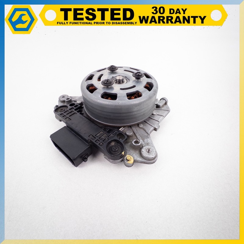 17-22 Toyota Prius Prime FRONT RIGHT RADIATOR COOLING FAN MOTOR OEM