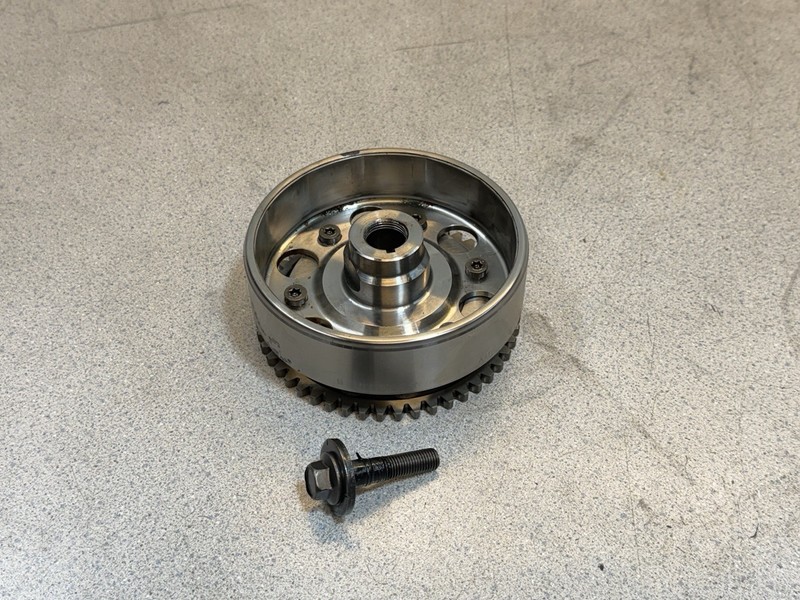 2003 Honda CBR 900 RRFlywheel Stator Magneto Rotor CBR900 954 One Way Gear