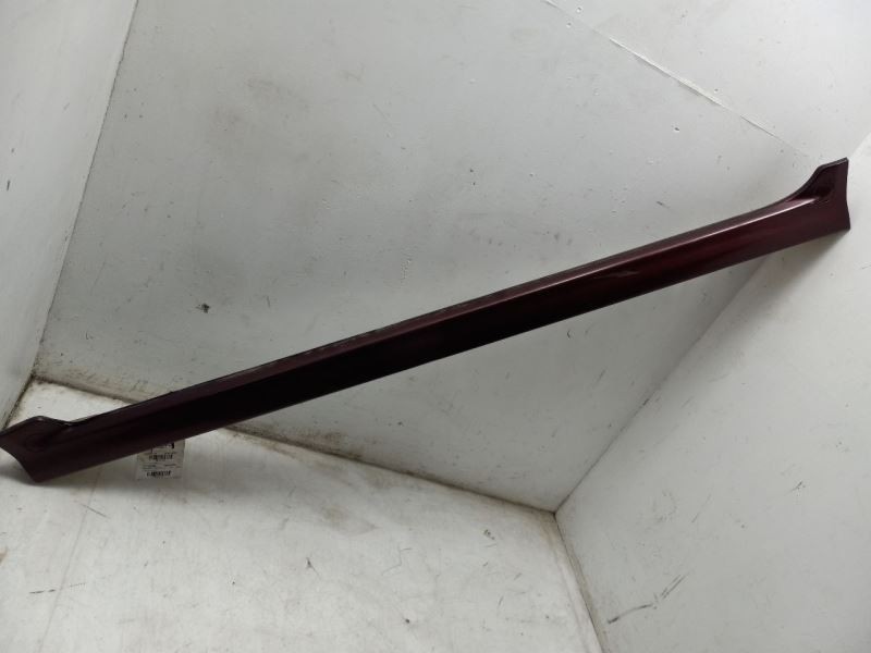 2004 SCION XB DRIVER SIDE PURPLE ROCKER PANEL