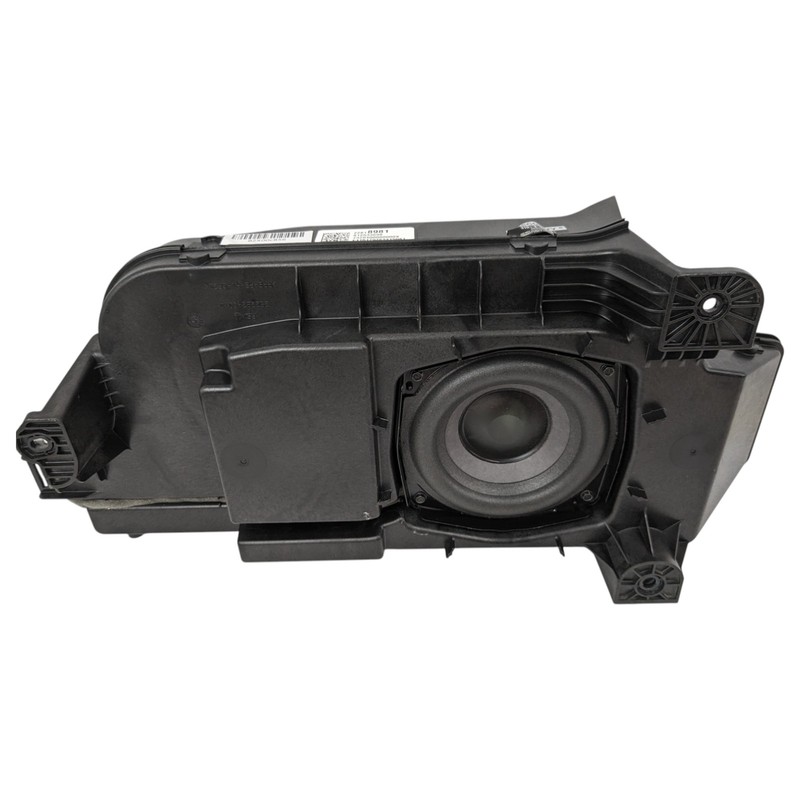 2017-2020 Chevrolet GMC Cadillac Rear Subwoofer Sub-Woofer Bose Speaker Box OEM