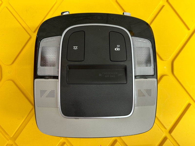 2020-2022 HYUNDAI SONATA FRONT ROOF OVERHEAD CONSOLE ASSEMBLY OEM 92800L1000