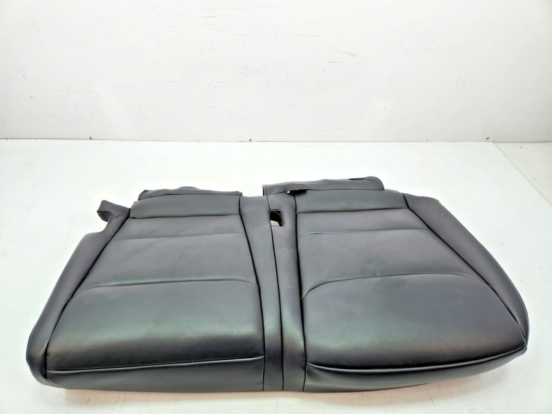 ✅ 16-20 OEM Tesla Model X Rear Left Driver Leather 2nd Row Seat Lower Cushion