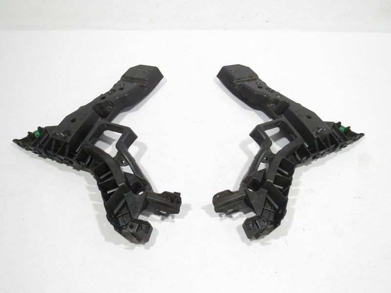 23-25 Polestar 2 2024 Rear Left Right Bumper Support Mount Bracket Set 2 PCS ;:Y