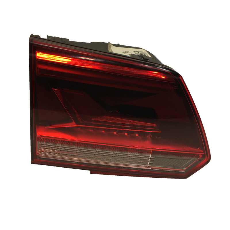 2021 - 2023 VOLKSWAGEN ATLAS REAR LEFT DRIVER SIDE INNER TAIL LIGHT ASSEMBLY OEM