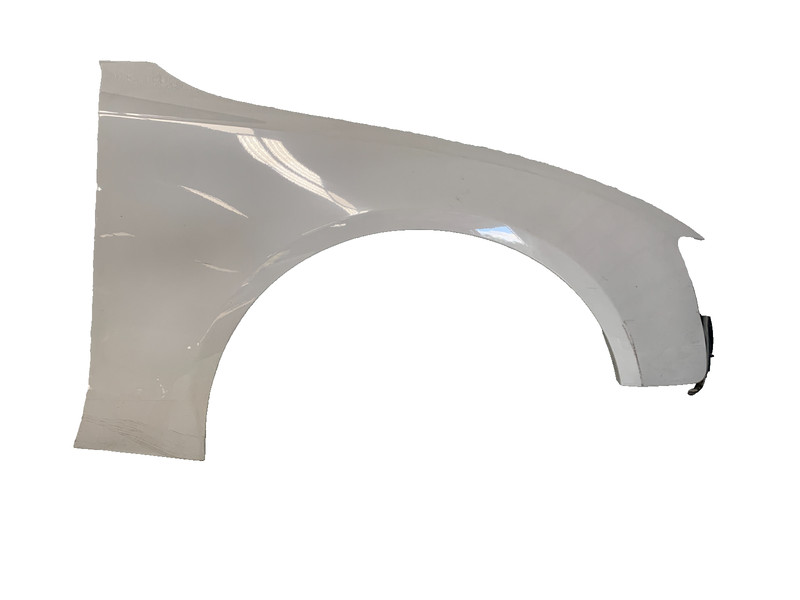 2013-2016 AUDI A5 FRONT RIGHT SIDE FENDER PANEL WHITE OEM #A0.31
