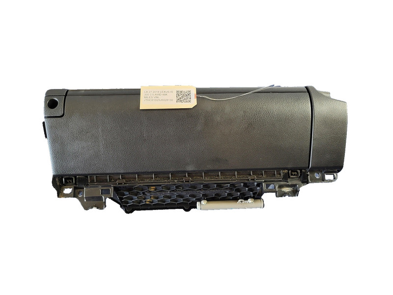 Used Oem LEXUS Glove Box 55550-53100 for 2016-2022 IS300 3.5L AWD
