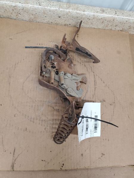 Hood LATCH ONLY Fits 75-76 PONTIAC 287548