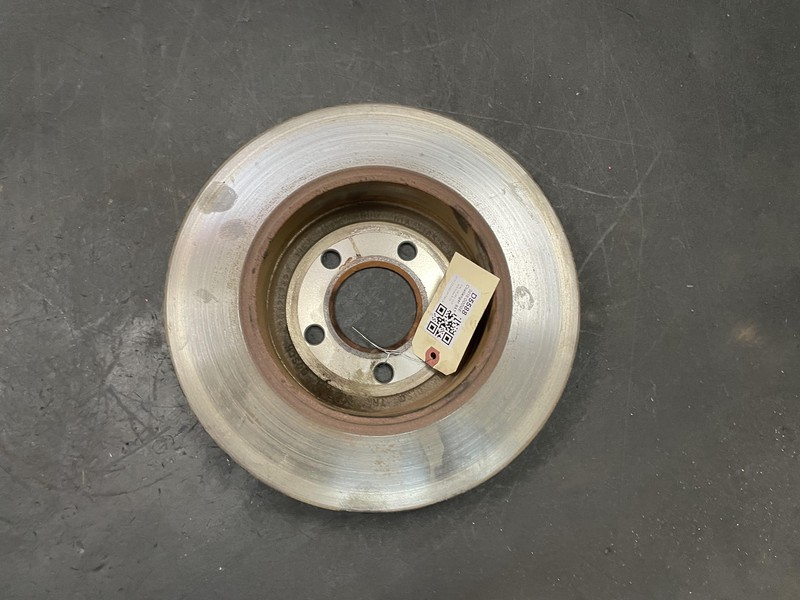 Rear Left Brake Rotor Disc 2018 Dodge Challenger 2013 2014 2015 2016 2017 - 2023