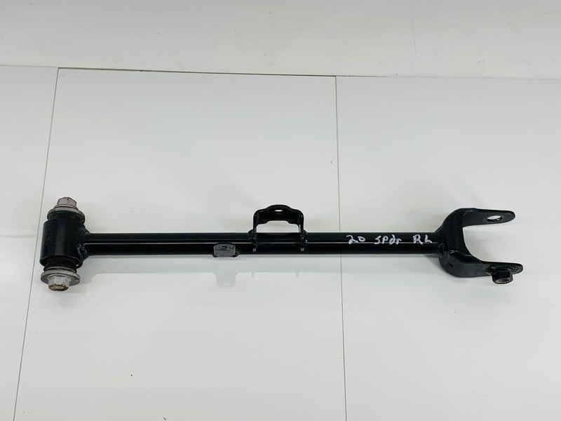 17-20 FIAT 124 SPIDER ABARTH RWD REAR LEFT SIDE SUSPENSION GUIDE ROD LINK OEM