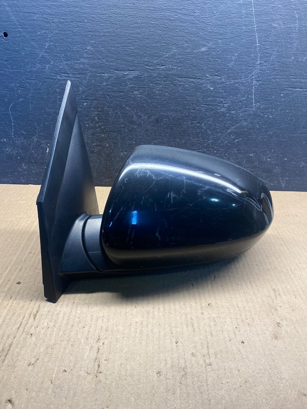2016 to 2018 Hyundai Tucson Left Driver LH Side Power Door Mirror Oem AE6360 DW