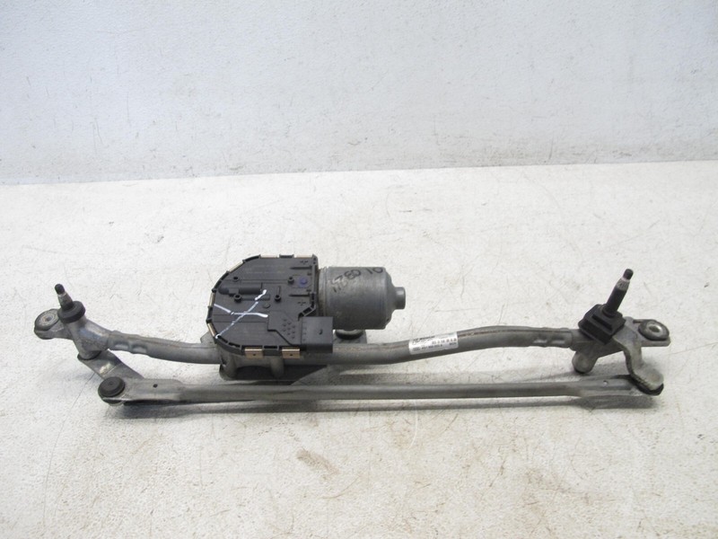 12-18 AUDI C7 A6 S6 A7 S7 WINDSHIELD WASHER WIPER MOTOR LINKAGE OEM 010324