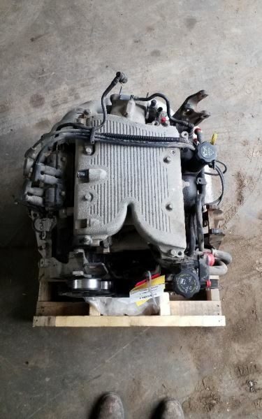 Engine 3.5L VIN K 8th Digit Fits 06 IMPALA 225596