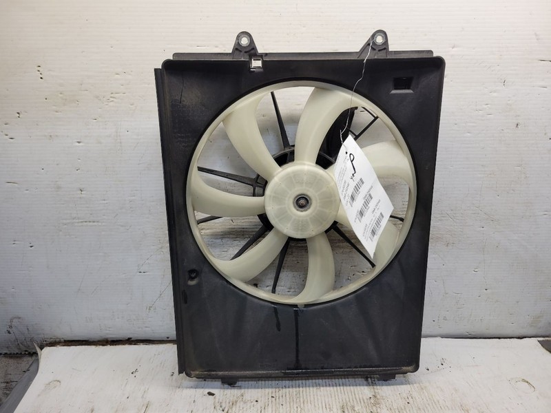 Radiator Fan Motor Fan Assembly Condenser Fits 17-23 RIDGELINE 1722649