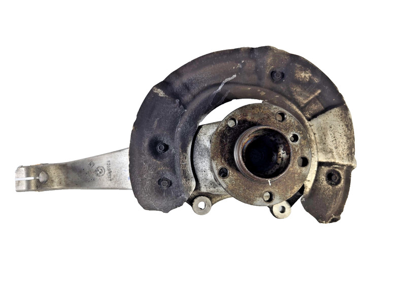 2010 2016 BMW 528i 550i Right Passenger Side Front Spindle Knuckle Hub OEM