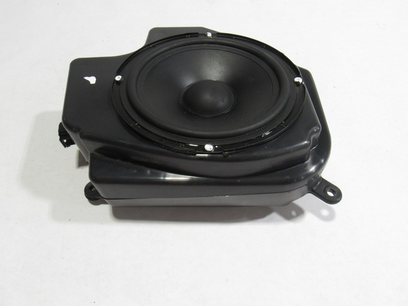 10-20 Bentley Mulsanne 2012 Front Right Passenger Door Audio Sound Speaker @1