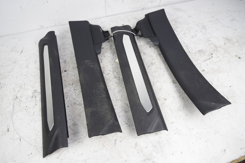 2020 2021 BMW F44 218i 228i Front & Rear Door Sills Trim Front Left SET of 4 OEM