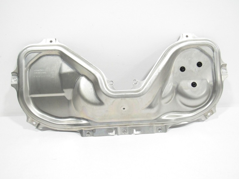 17-21 Porsche 718 Boxster 2017 Rear Trunk Engine Cover Heat Shield Panel |:Y