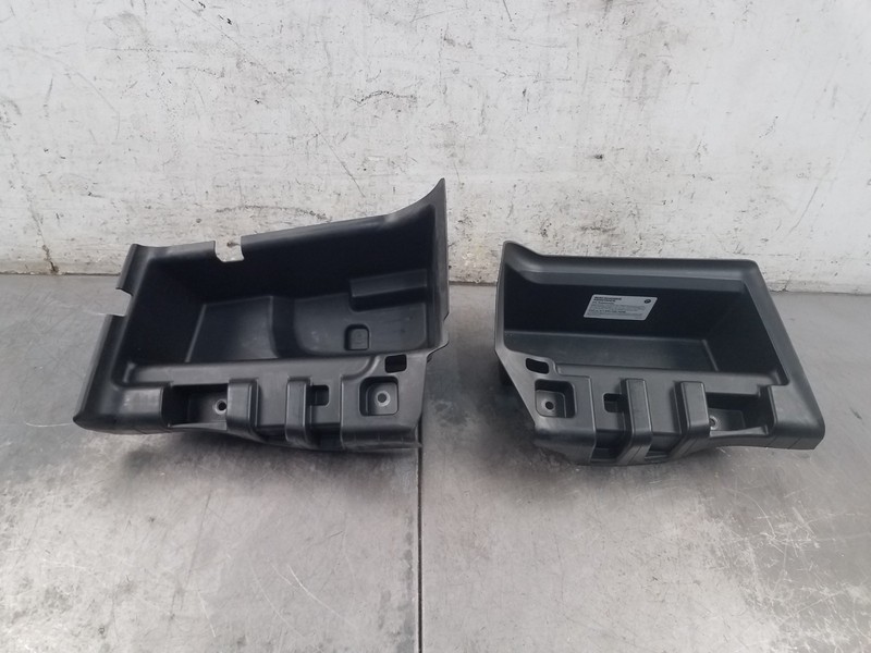 2018 BMW M5 F90 Trunk Storage Box Inserts #3968 Z4