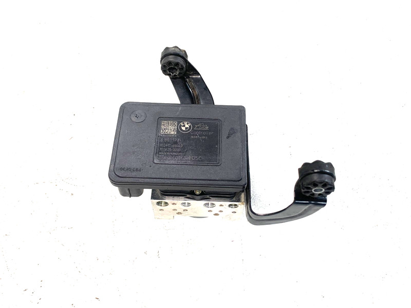 2015-2016 BMW F36 428I GRAN COUPE BRAKE PUMP / MODULE UNIT OEM #A0.26
