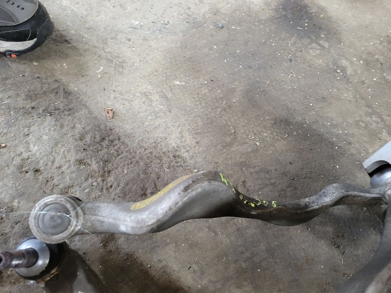 Driver Lower Control Arm Front Rdstr Forward Fits 09-16 BMW Z4 1639994