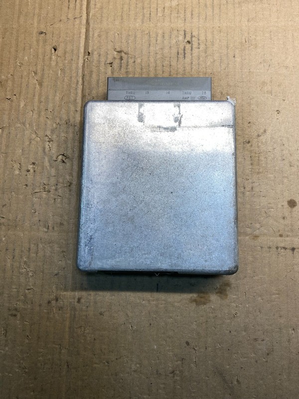 2004 Ford Van E250 E350 6.8L Engine Control Module 4C2A-12A650-RB ECU aa7848 DG