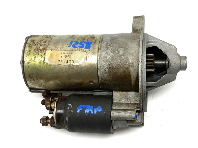 Starter Motor AT F07U-11000-BA ZZL1-18-400B Fits 1991-1994 Mazda Navajo 53601