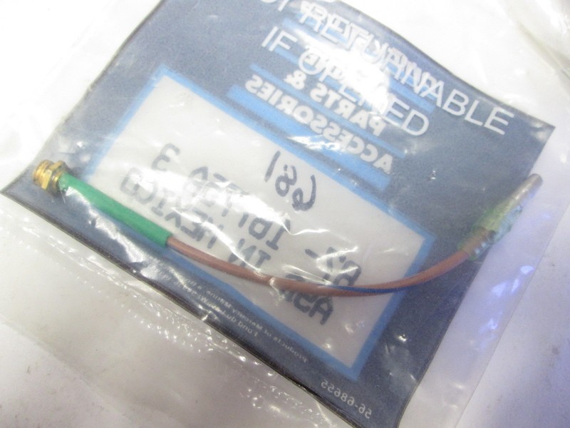 87-16775A3 New Mercury Mariner 30 Jet 40 Hp 4 Cyl Outboard Temperature Sensor (E
